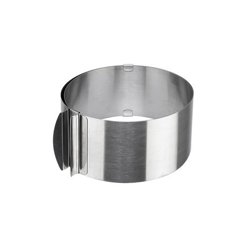MOLDE EXTENSIBLE REPOSTERIA INOXIBAR 16-30CMS